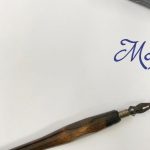 Corso serale di Calligrafia Milton