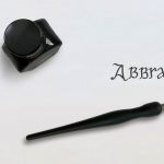 Calligrafia in stile Onciale.