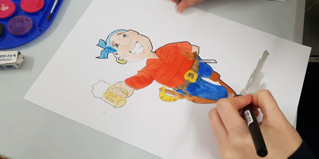 corso disegno milano completo per principianti