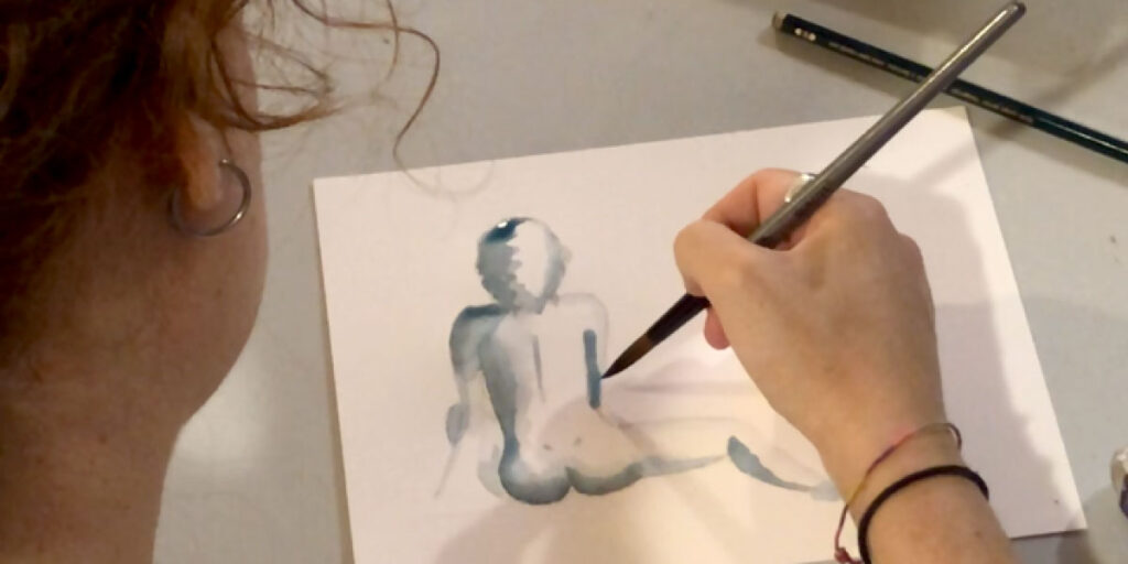 corso pittura acquerello milano