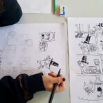 corso disegno fumetto manga milano