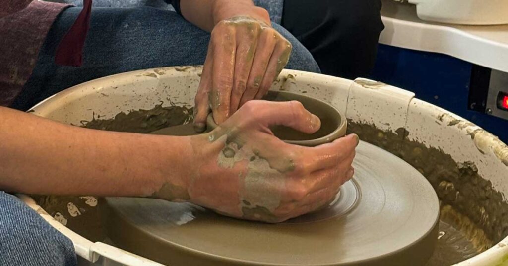 Lezione privata di ceramica a Milano