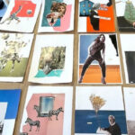 Corso di collage artistico a Milano