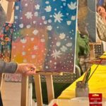 corso pittura mattina milano